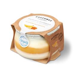 Yogur de plátano y galleta ecológico Pastoret sin gluten 135 g
