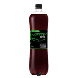 Green Cola zero azúcar botella 1,5 l