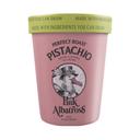 PINK ALBATROSS Tarrina de helado 100% vegetal con pistacho 480 ml