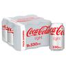 COCA COLA Light Pack 9 uds. x 330 cl