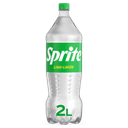 Refresco de lima-limón Sprite botella 2l