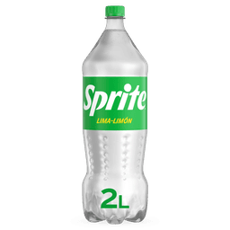 Refresco de lima-limón Sprite botella 2l