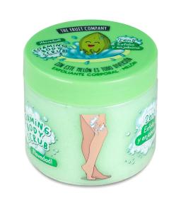 Exfoliante corporal The Fruit Company 400 ml Melón