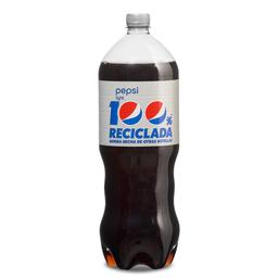 Refresco de cola light Pepsi botella 1.75 l