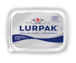 Mantequilla Lurpak 200g con sal