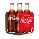 Coca Cola pack de 4 botellas de 20 cl