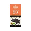 TRAPA Collection Chocolate negro 95 % cacao 80 g
