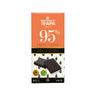 TRAPA Collection Chocolate negro 95 % cacao 80 g