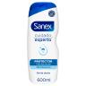 Gel de ducha hidratante Protector Cuidado Experto Sanex 600 ml