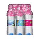 Agua mineral INSALUS KUKUSUMUSU botella de  33 centilitros pack de 6 uds