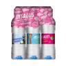Agua mineral INSALUS KUKUSUMUSU botella de  33 centilitros pack de 6 uds