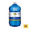 Agua mineral solan de cabras, garrafa 5 litros