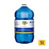 Agua Solán de Cabras 5l azul