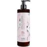 Aceite en loción de camelia y almendra belle, dosificador 390 ml