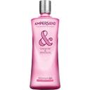 Ginebra pink ampersand, botella 70 cl