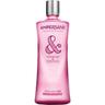 Ginebra pink ampersand, botella 70 cl