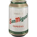 Cerveza SAN MIGUEL lata 33 cl