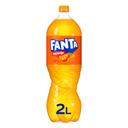 Refresco FANTA naranja botella 2 l