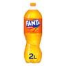 Refresco Fanta naranja