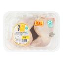 Traseros de pollo bandeja Alipende 1,5kg aprox