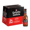 Cerveza especial Estrella Galicia