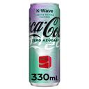 COCA COLA Creations K-Wave zero azucar 33 cl