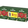 Tomate frito en aceite de oliva orlando, pack 3x210 g