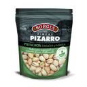 Pistachos tostados y salados Fincas Pizarro Borges, bolsa 130 g