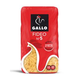 Fideo nº5 GALLO 450 g