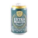 Cerveza Carrefour extra malta lata de 33 cl