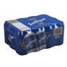 SAN MIGUEL Cerveza sin alcohol pack de 12 uds x 33 cl