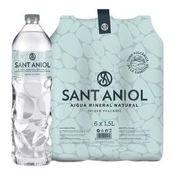 Aigua mineral natural 1,5l