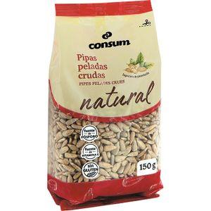 Pipa Pelada Natural Bolsa