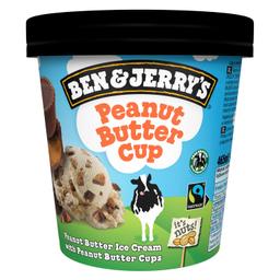Helado peanut butter cup Ben&Jerru´s 465 ml