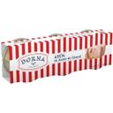 Atún en aceite de girasol dorna, pack 3x80 g
