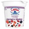 Yogur sabor frutas del bosque larsa, tarrina 125 g