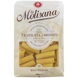 Maccheroni la molisana, paquete 500 g