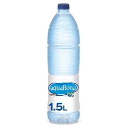Agua mineral Aquabona 1,5 l