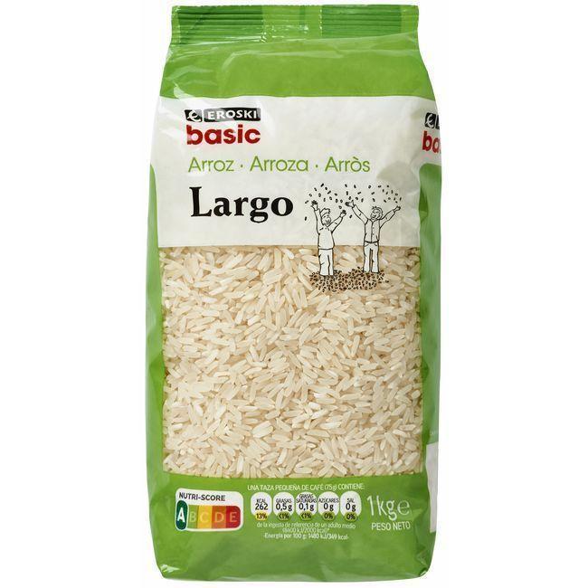 Arroz largo