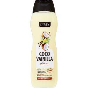 Gel de Baño Coco Vainilla