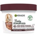 GARNIER Crema corporal reparadora para piel extra seca GARNIER Body superfood 400 ml