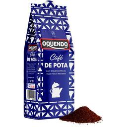 Café molido especial para pota o puchero oquendo, paquete 250 g