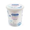 MEVGAL Yogur griego natural desnatado 0% 900 g