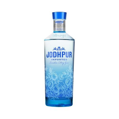 JODHPUR Ginebra inglesa tipo London dry gin botella 70 cl