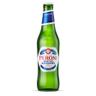 Cerveza italiana PERONI Nastro Azzurro botella 33 cl