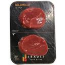 Medallones solomillo de vaca al vacío skin, bandeja aprox. 400 g