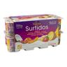 Yogur Alipende pack 16 sabores surtidos