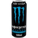 Bebida energética MONSTER absolutely Zero lata 50 cl