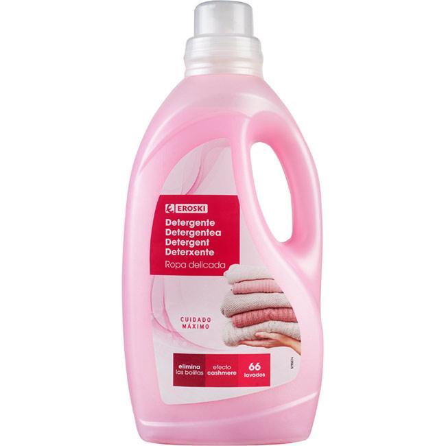 Detergente líquido