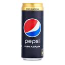 PEPSI Zero azúcar Zero cafeína lata 33 cl